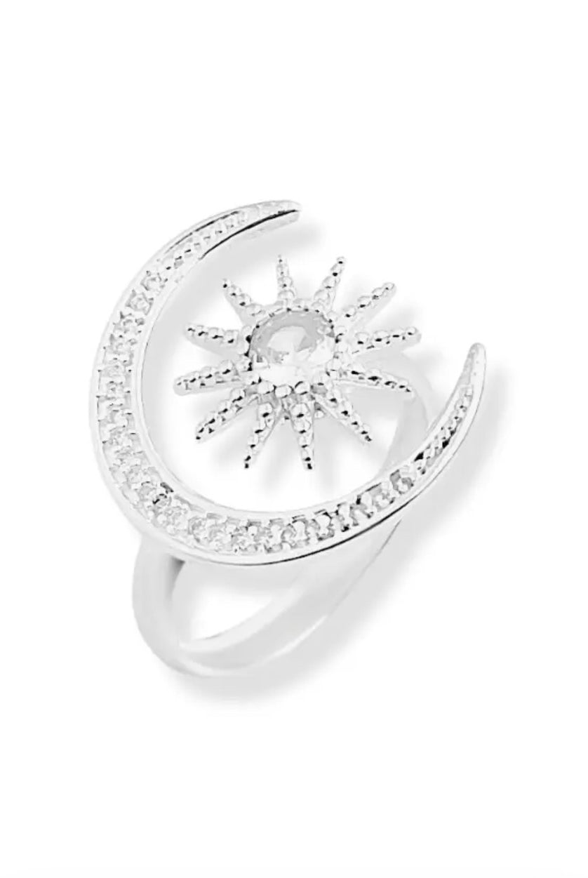 bague argent 925 femme sertie zirconium, bijou élégant artisanal