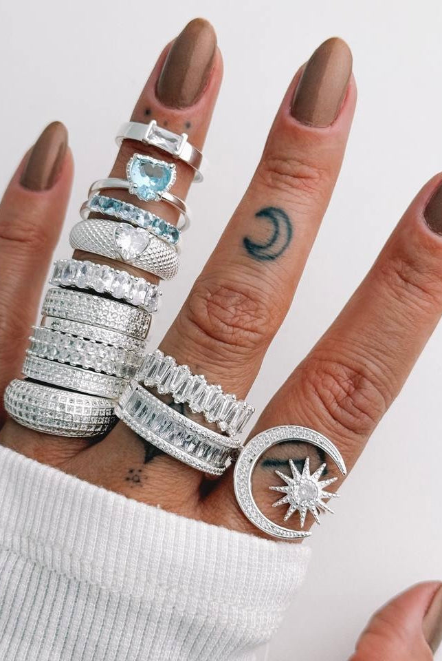 bague argent 925 femme sertie zirconium, bijou élégant artisanal