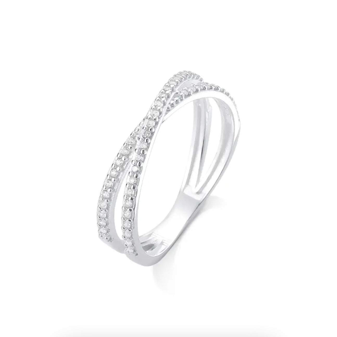 bague argent 925 femme sertie zirconium, bijou élégant artisanal
