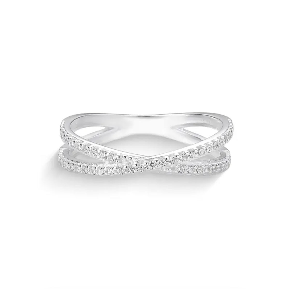 bague argent 925 femme sertie zirconium, bijou élégant artisanal