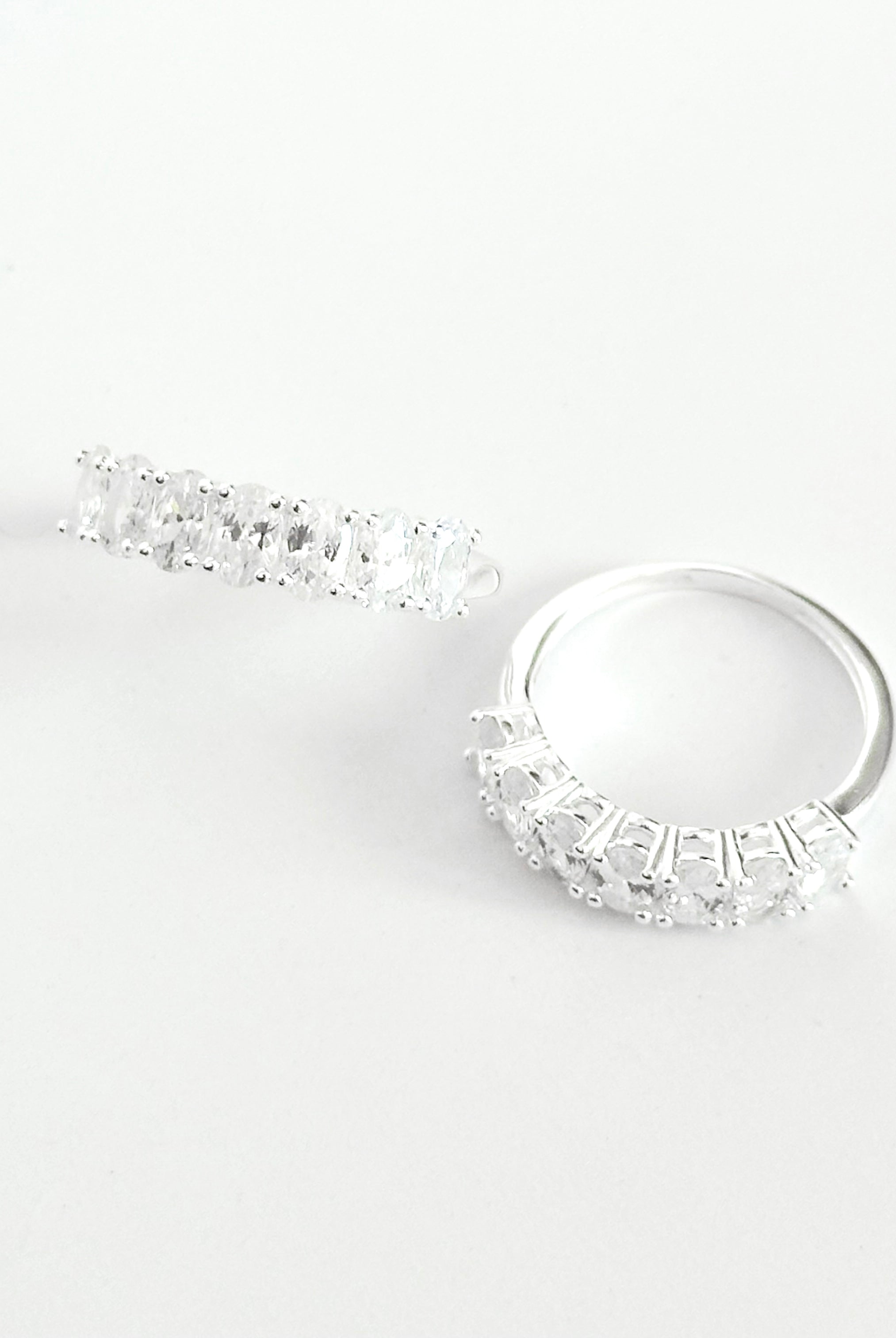 bague argent 925 femme sertie zirconium, bijou élégant artisanal