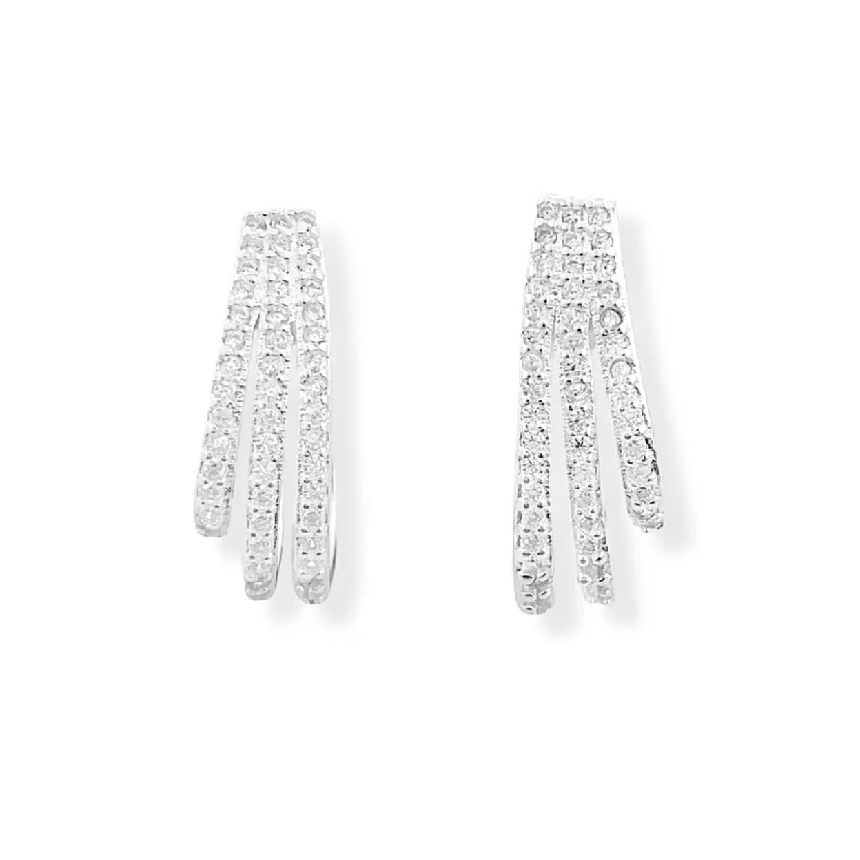 bijou artisanal boucles d’oreilles argent 925 élégantes et légères