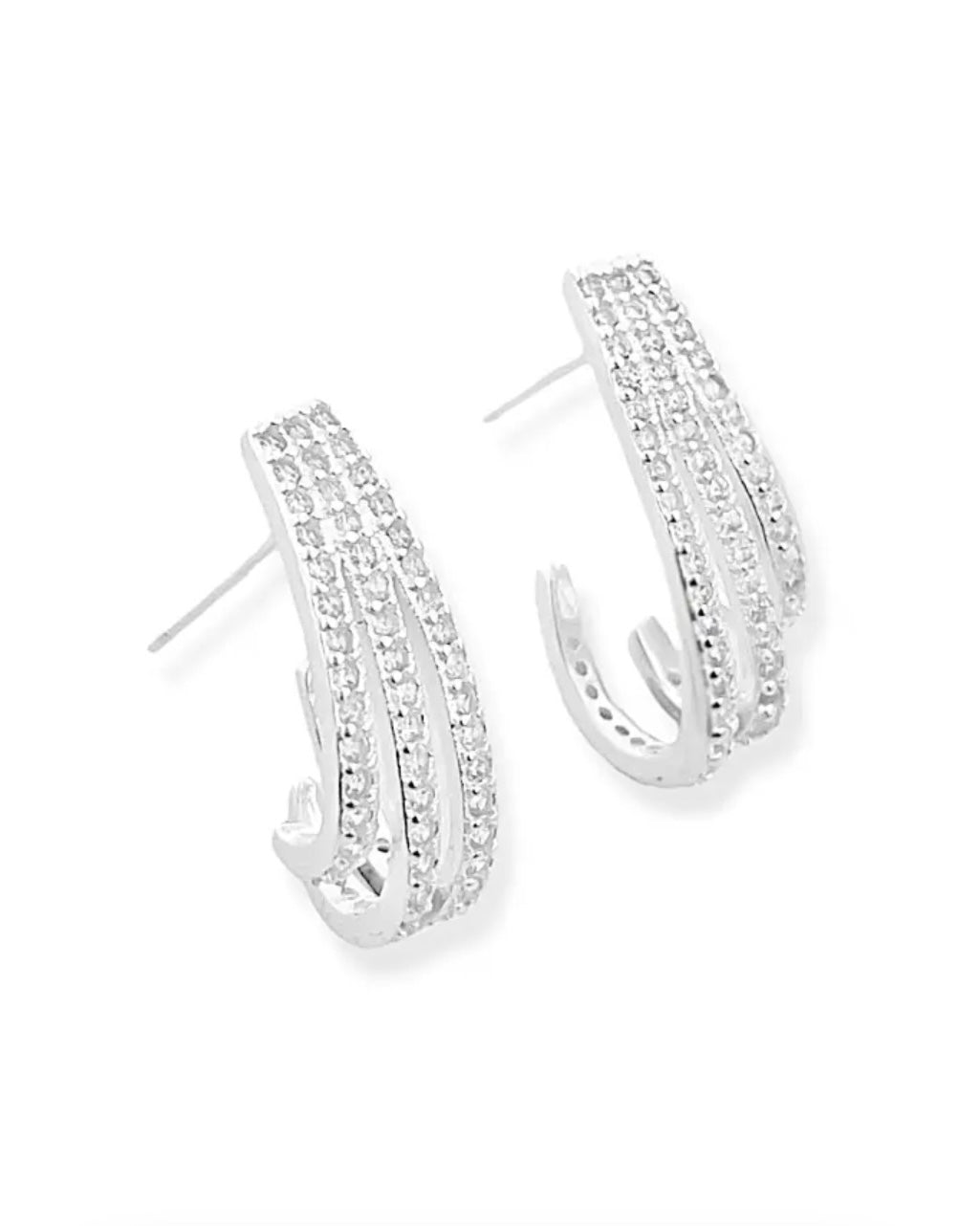 bijou artisanal boucles d’oreilles argent 925 élégantes et légères