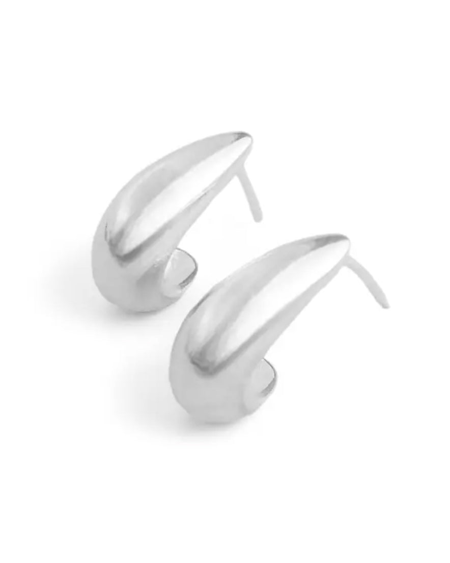 bijou artisanal boucles d’oreilles argent 925 élégantes et légères