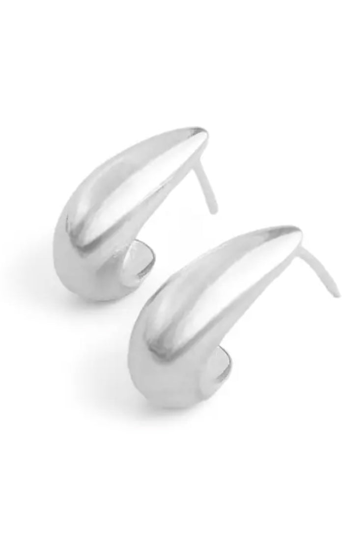 bijou artisanal boucles d’oreilles argent 925 élégantes et légères