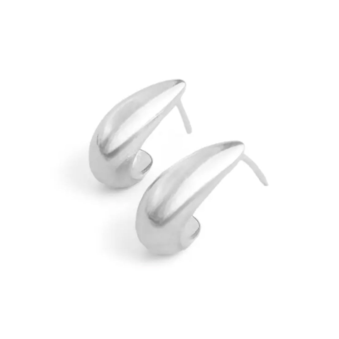 bijou artisanal boucles d’oreilles argent 925 élégantes et légères