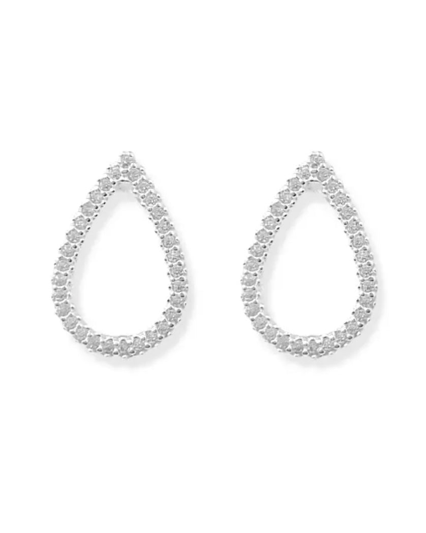 bijou artisanal boucles d’oreilles argent 925 élégantes et légères