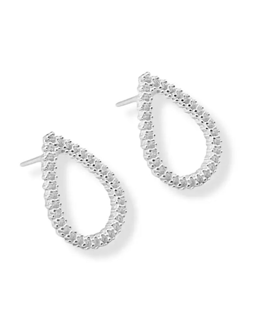 bijou artisanal boucles d’oreilles argent 925 élégantes et légères