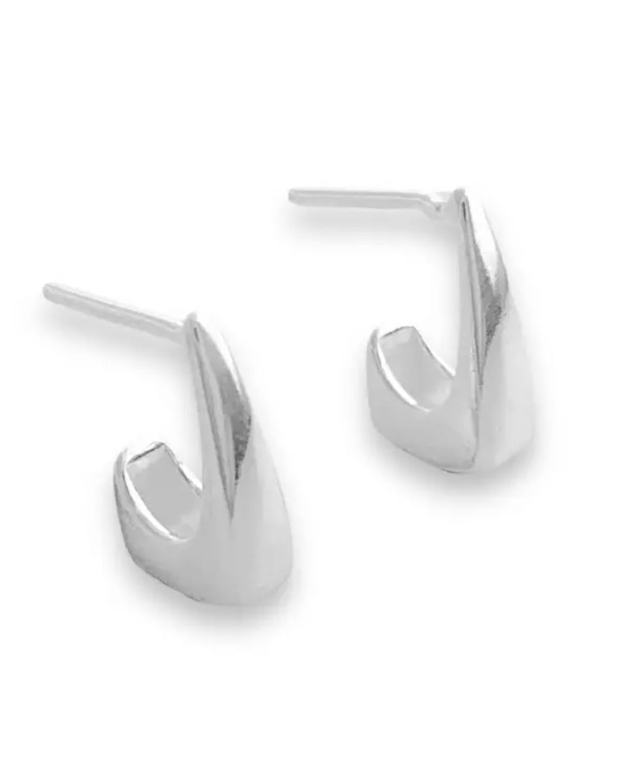 bijou artisanal boucles d’oreilles argent 925 élégantes et légères