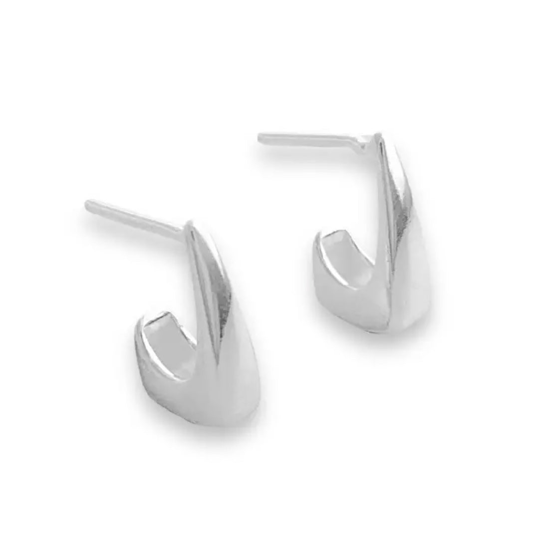 bijou artisanal boucles d’oreilles argent 925 élégantes et légères