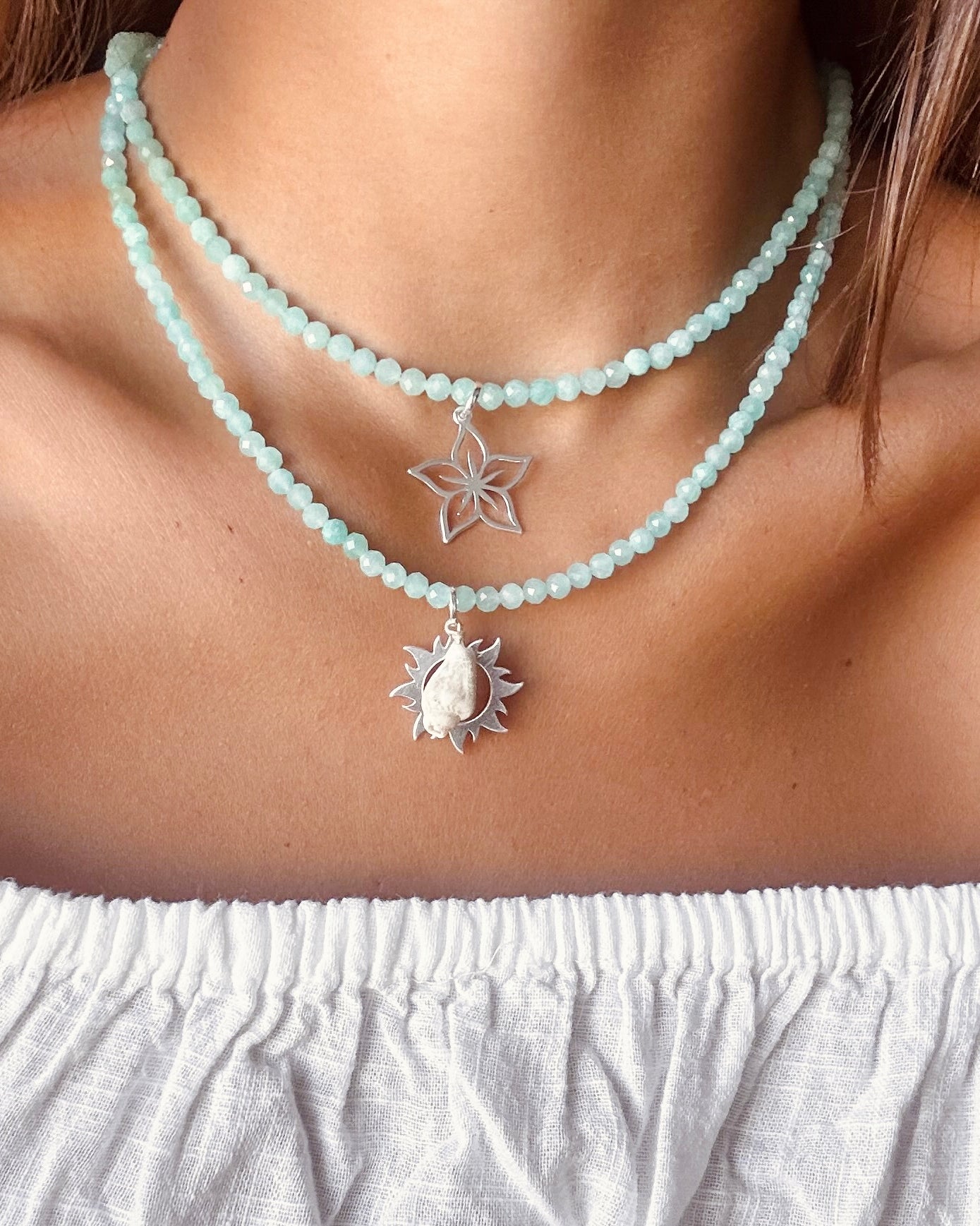 collier pendentif argent 925 design minimaliste, bijou raffiné pour femme