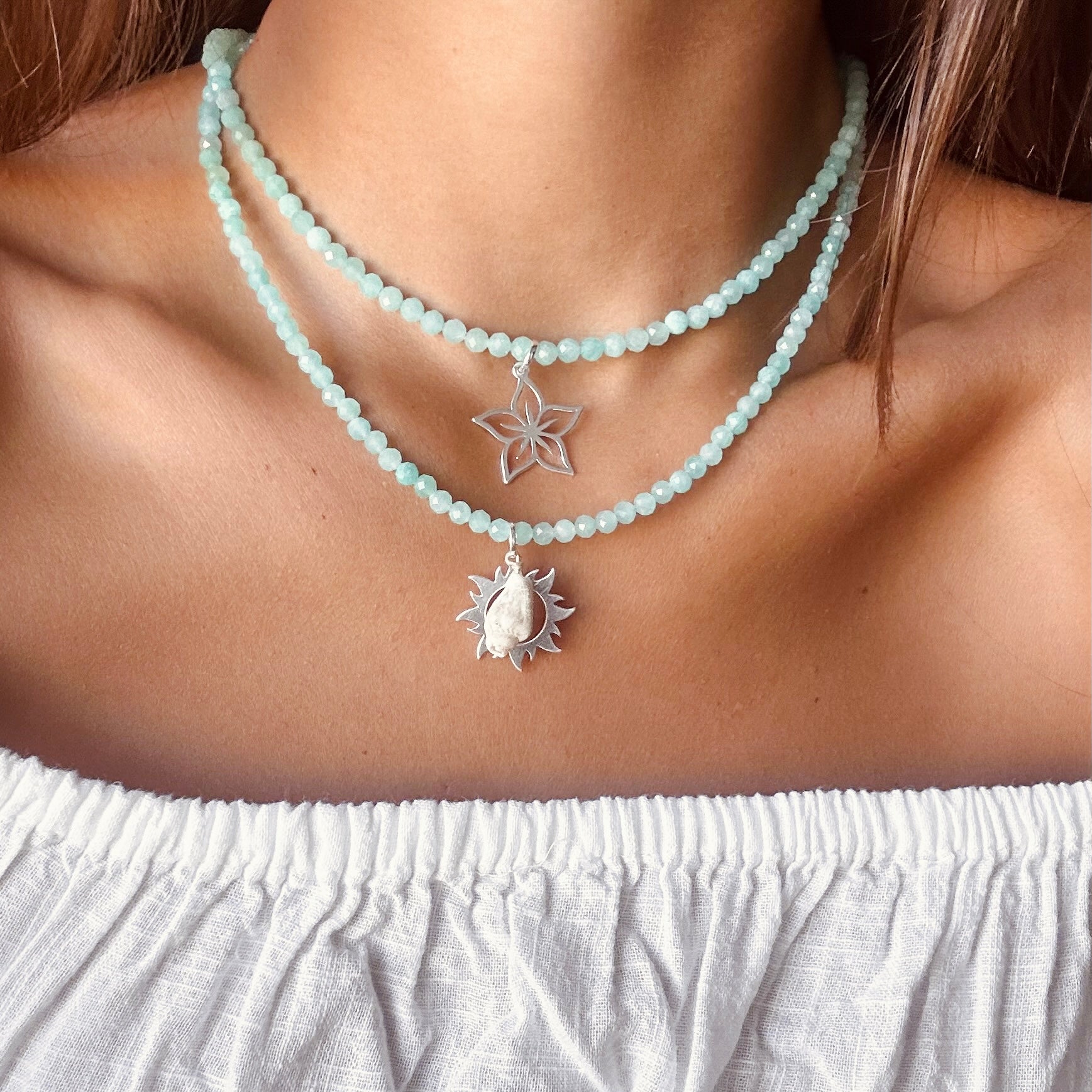 collier pendentif argent 925 design minimaliste, bijou raffiné pour femme