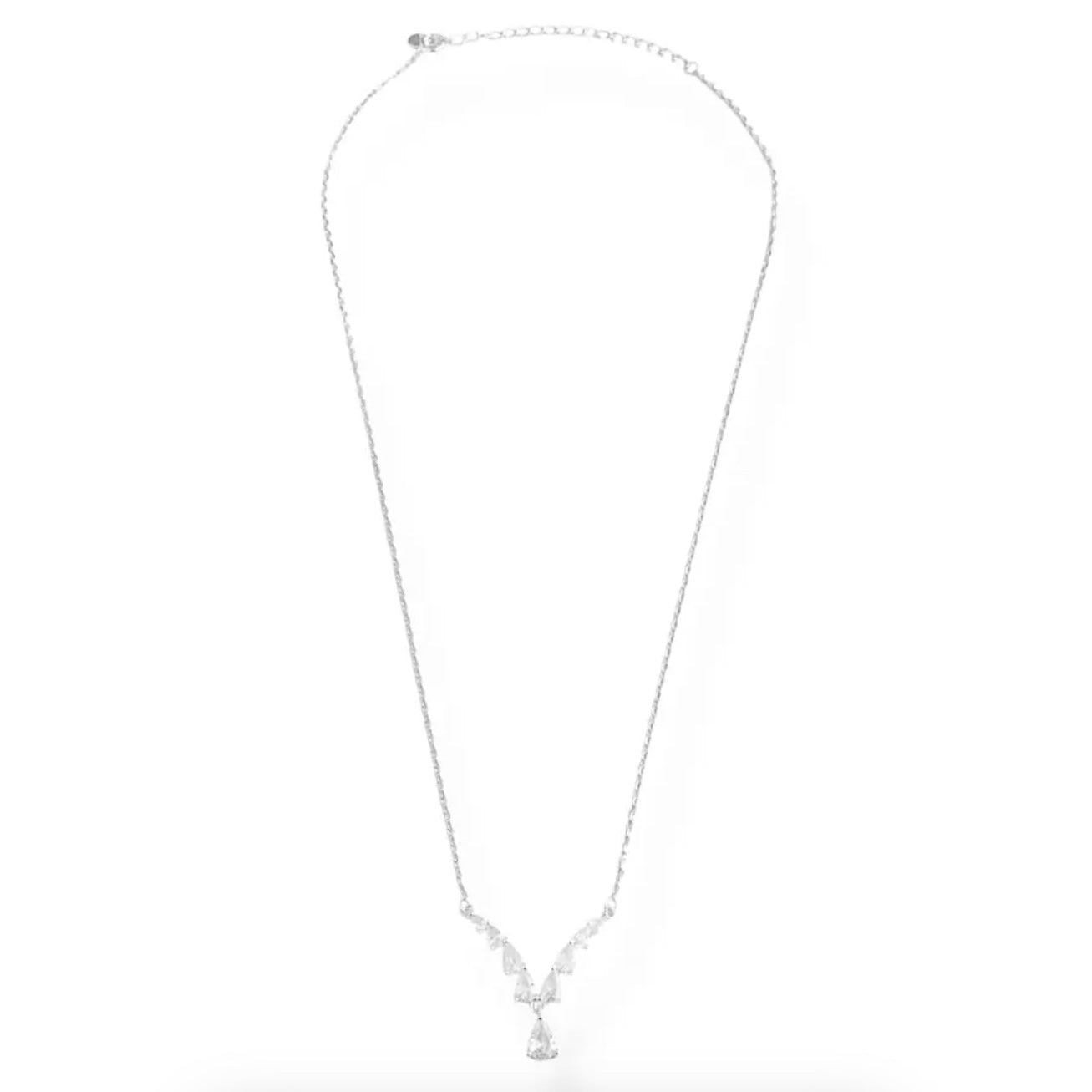 collier femme argent 925 élégant et intemporel, bijou artisanal fabriqué au Brésil