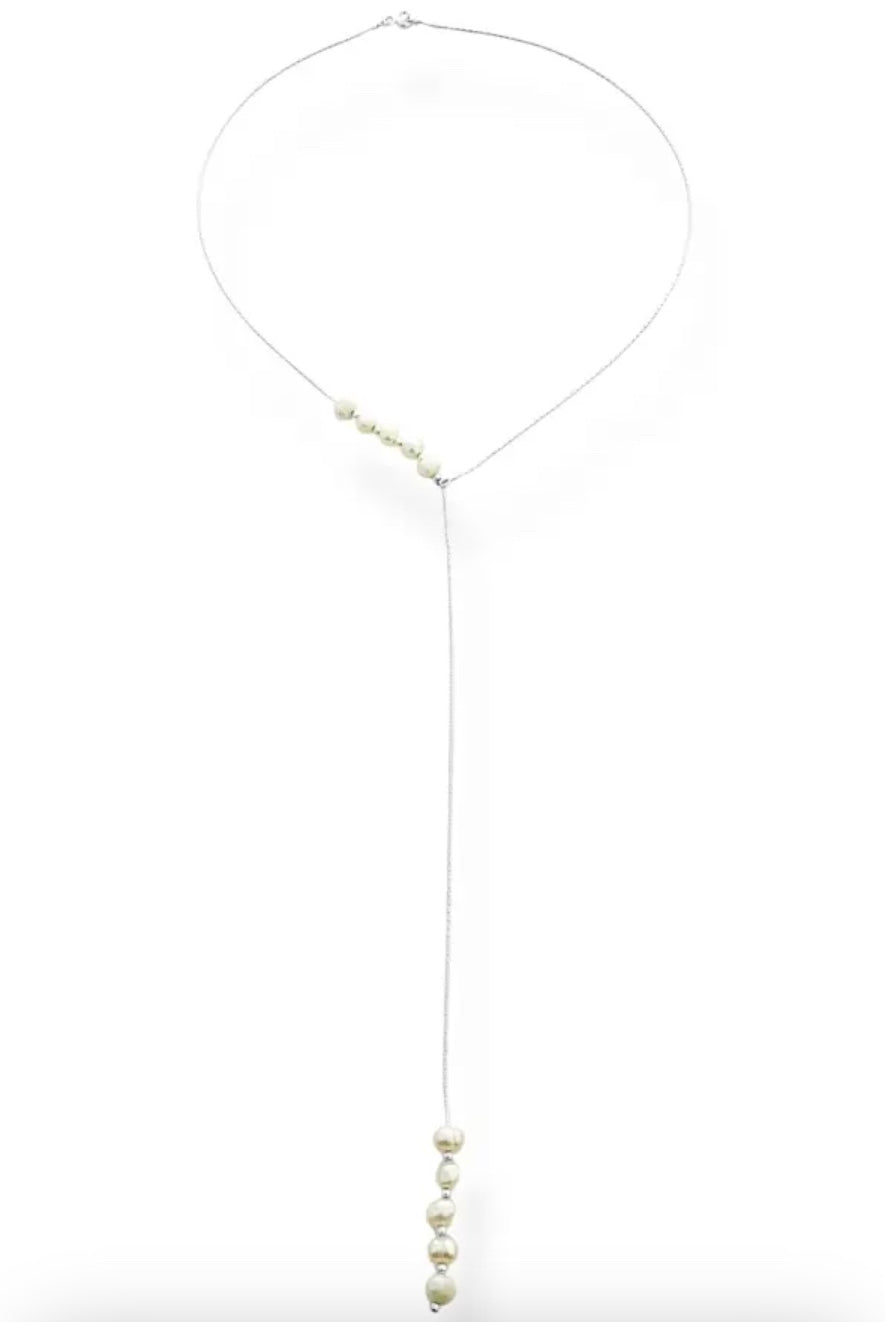 collier femme argent 925 élégant et intemporel, bijou artisanal fabriqué au Brésil