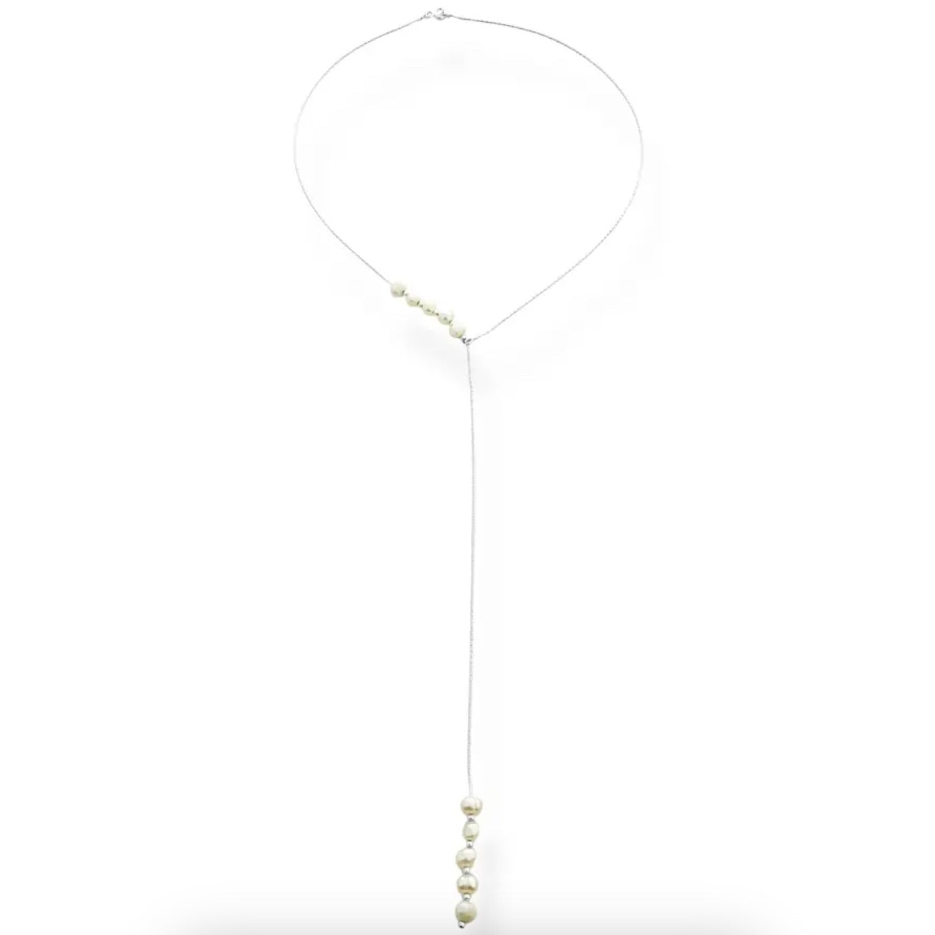 collier femme argent 925 élégant et intemporel, bijou artisanal fabriqué au Brésil