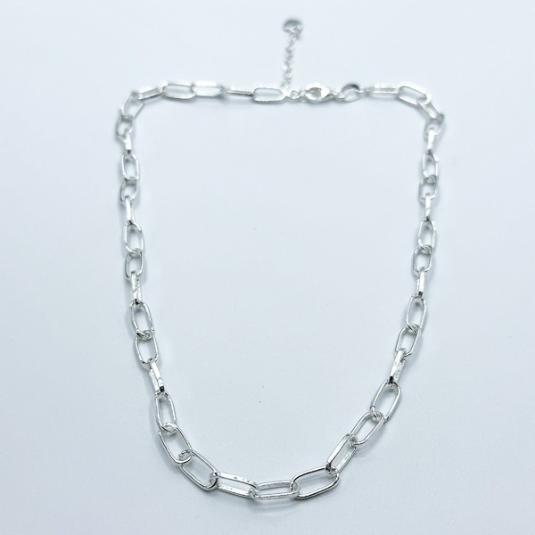 Collier Géométrie en Argent 925