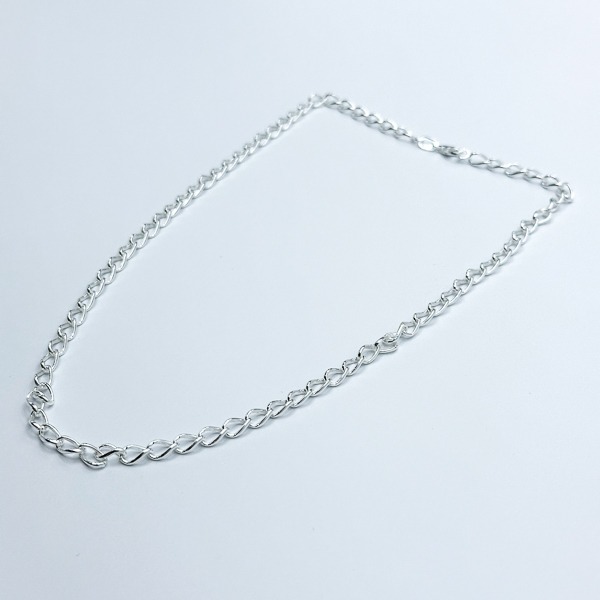 Collier Pure Élégance en Argent 925