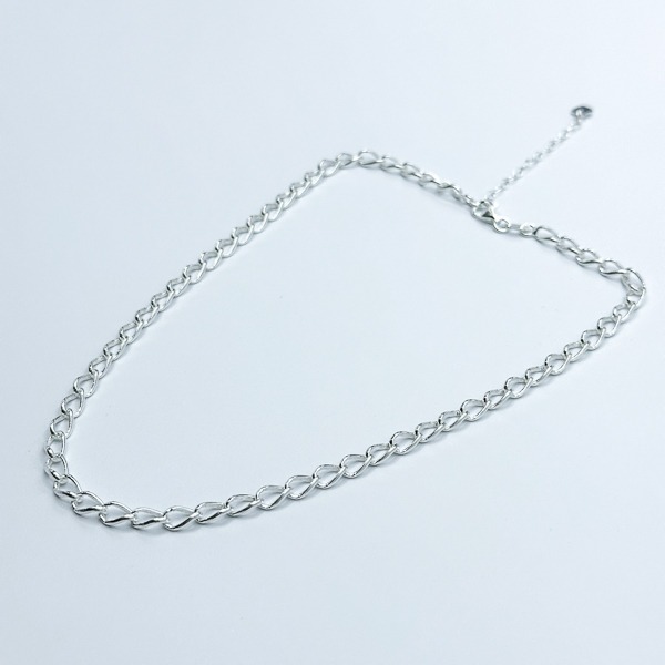 Collier Pure Élégance en Argent 925