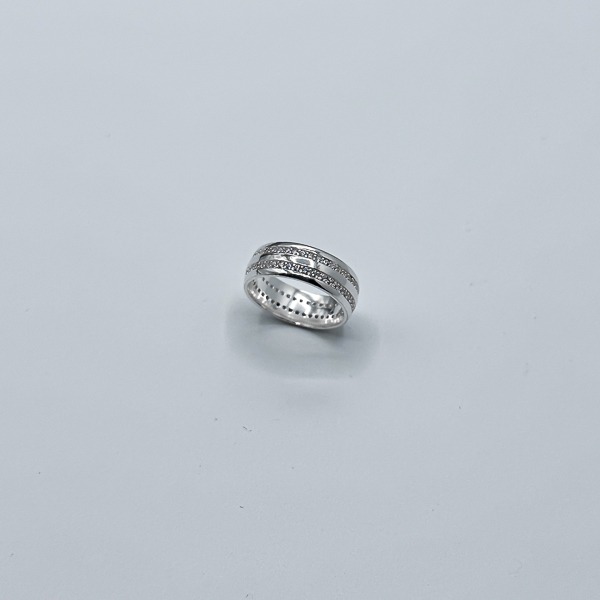 Bague Rio Ensoleillé en argent 925