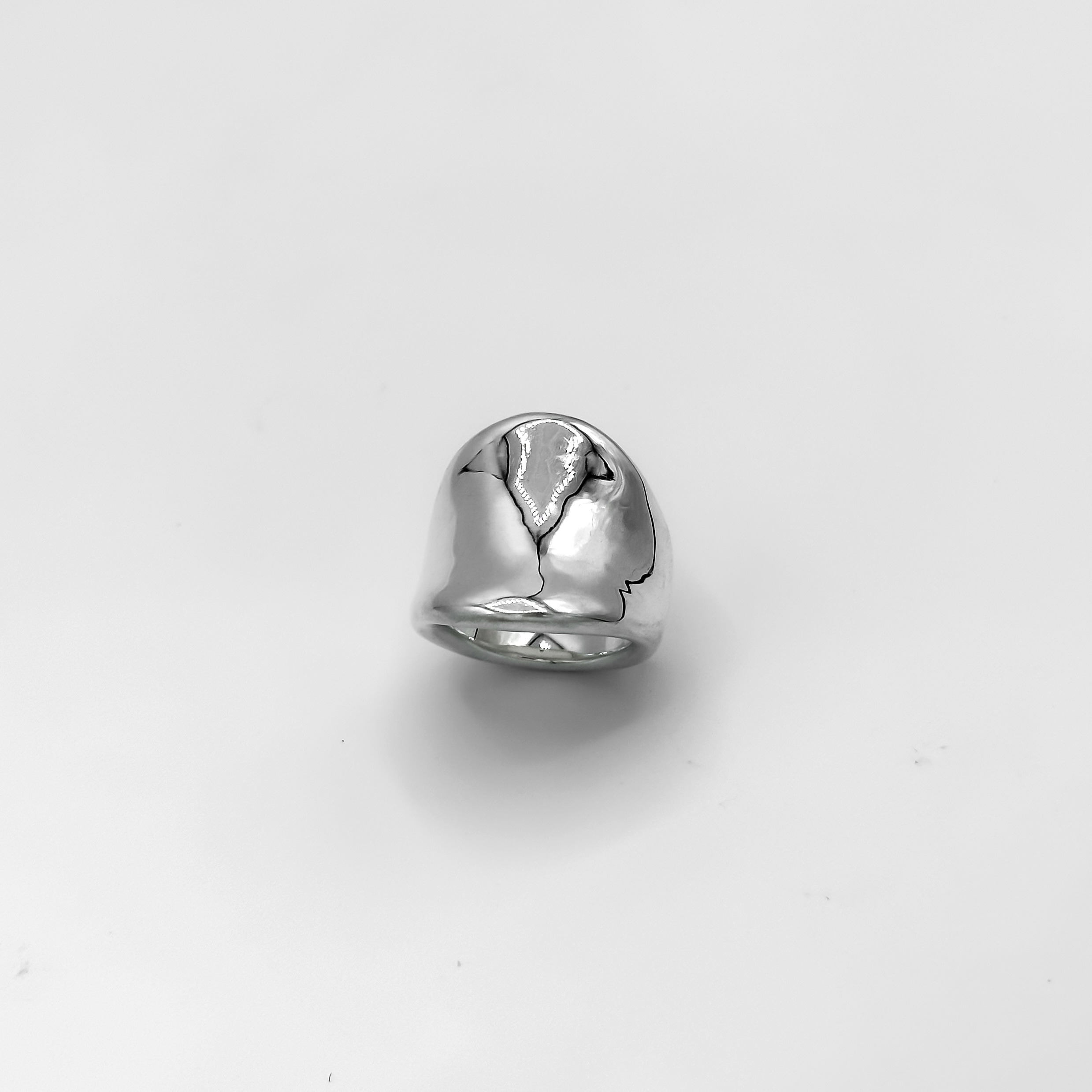 Bague Prestige en Argent 925