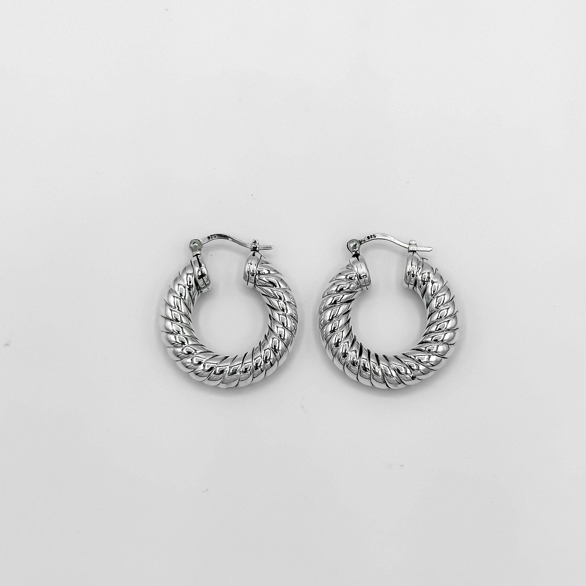 boucles d'oreilles "Splendide" en argent 925