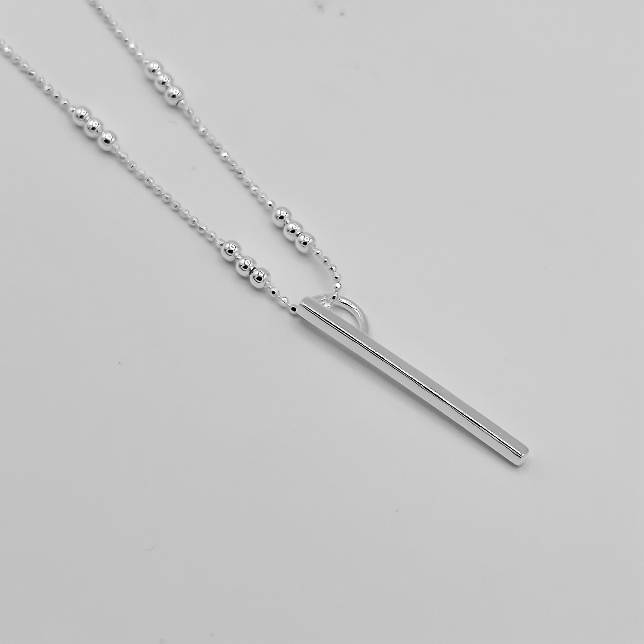 Collier Charme en argent 925