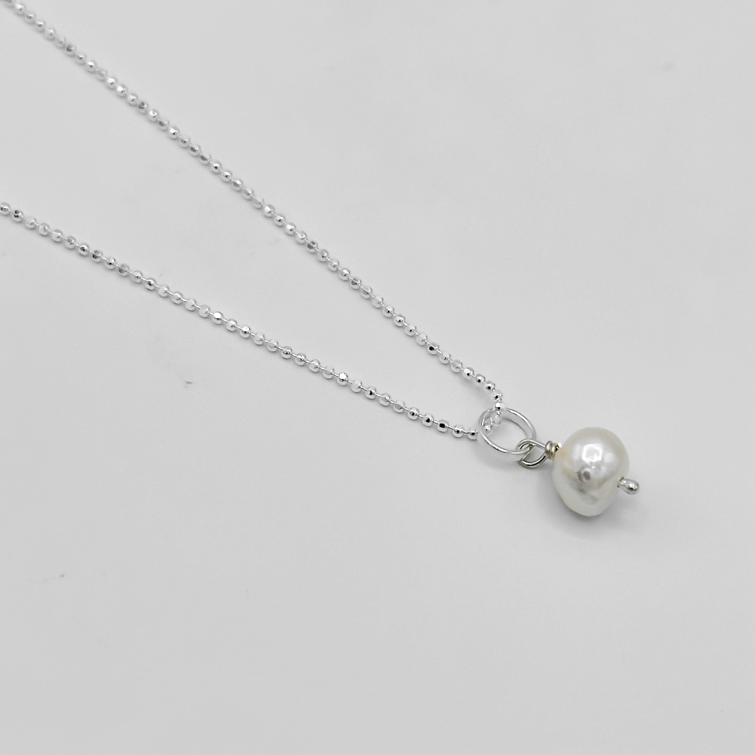 Collier Douceur en argent 925