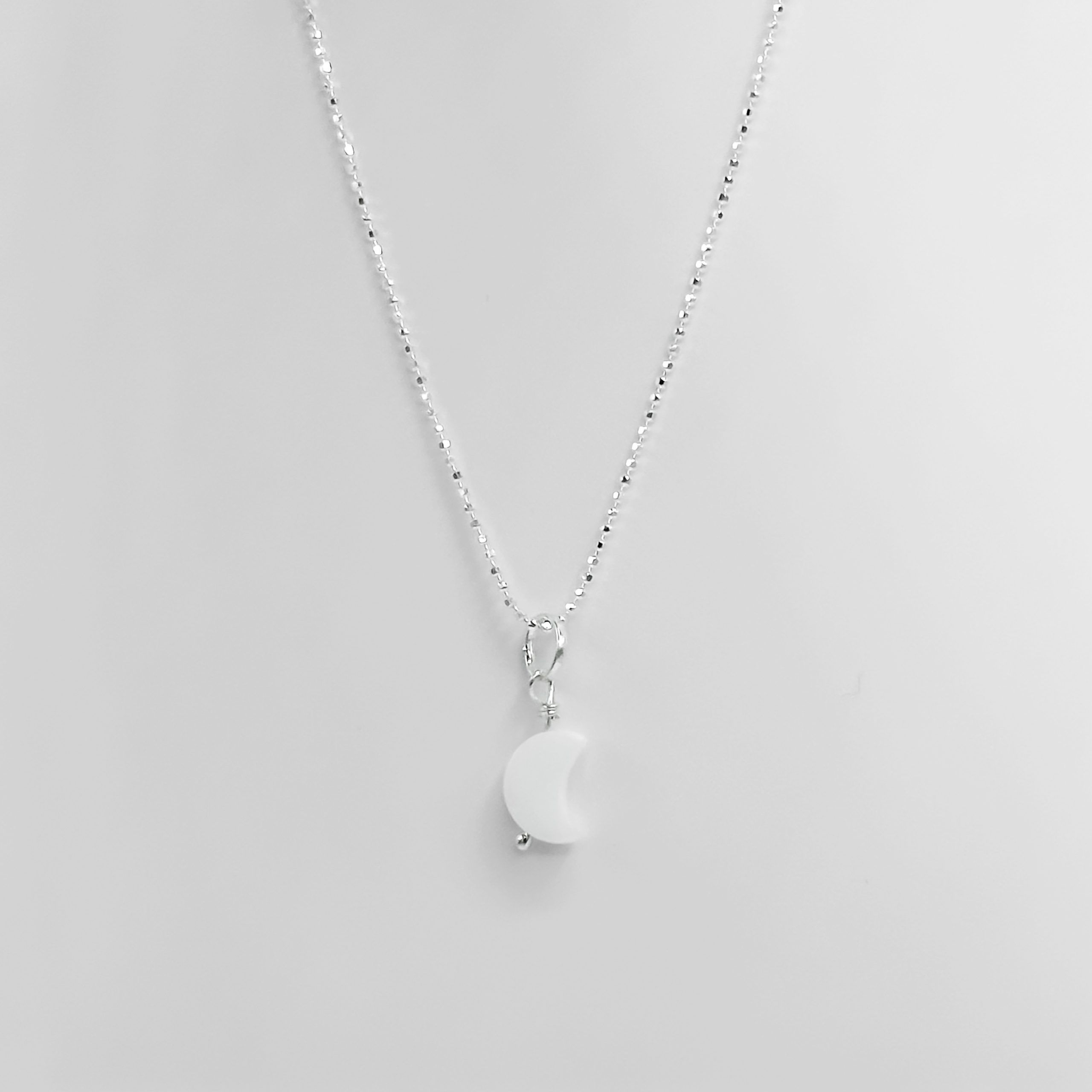 Collier Lueur en argent 925