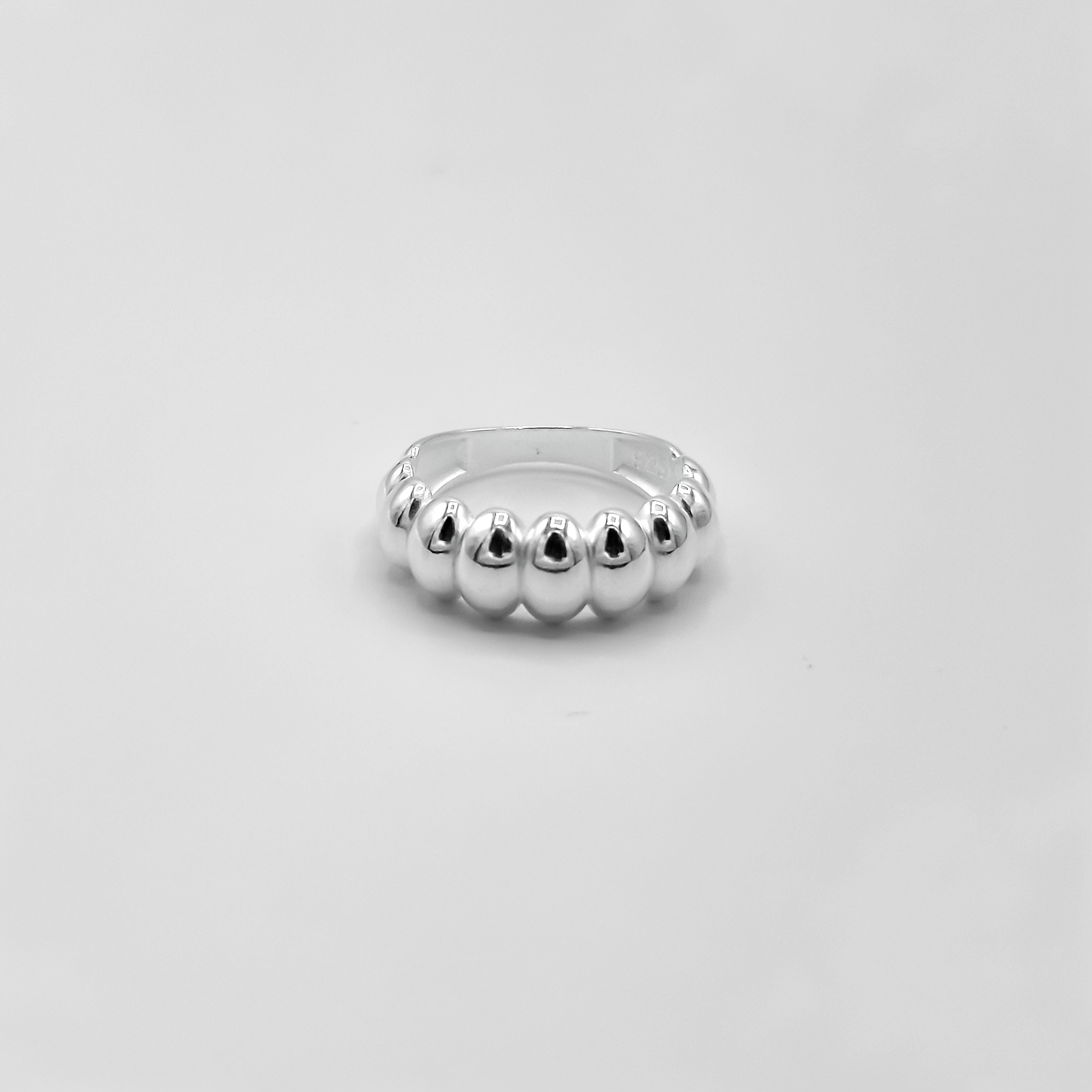 Bague Formes en argent 925