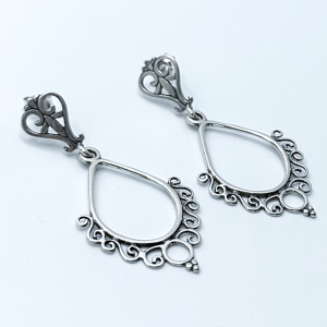 Boucles d'oreilles Bohème